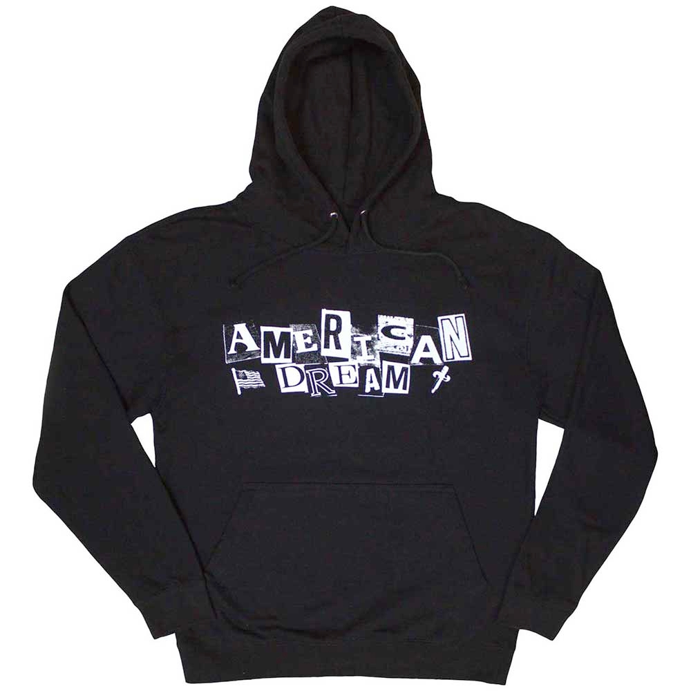 21 Savage - American Dream Hoodie/trui - Zwart